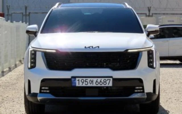 전국법원경매차 더 뉴 쏘렌토 4세대 가솔린 2.5T 2WD 노블레스 매물 사진 19 - 2026/02 4,482km